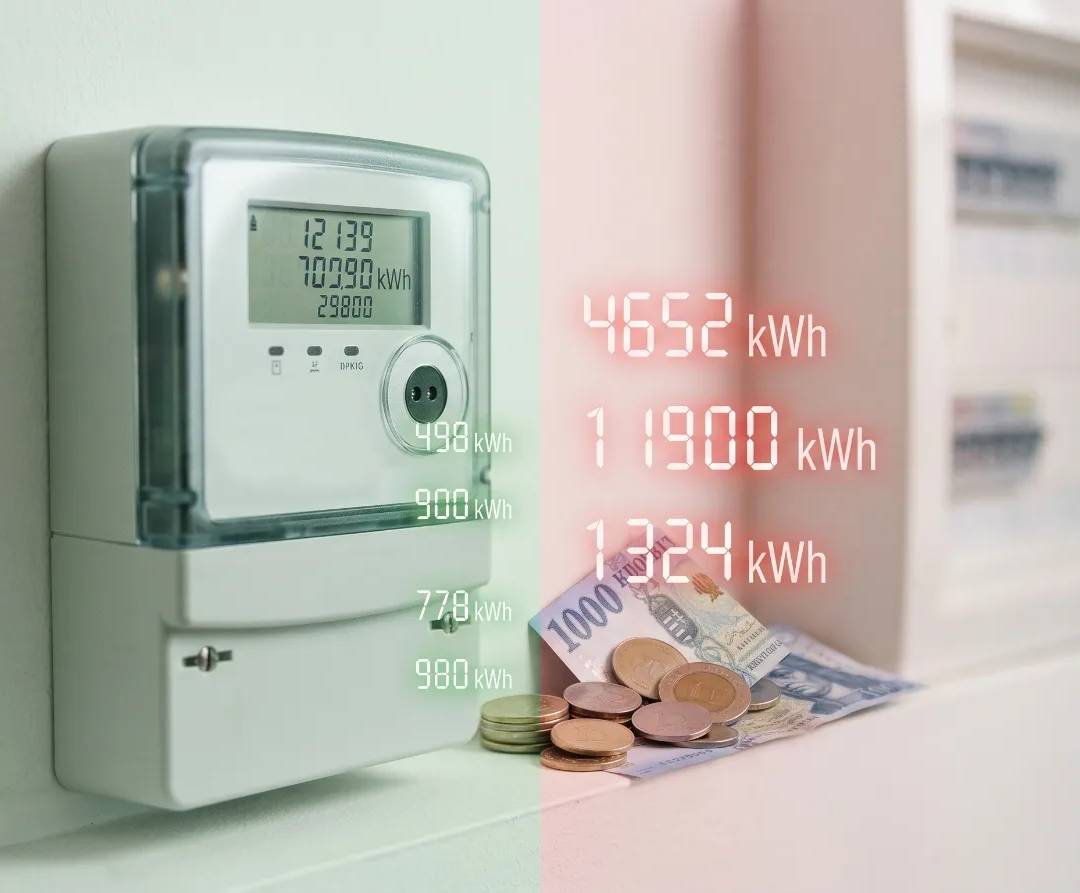 Villany ára 2026 – mennyibe kerül 1 kWh és hogyan számold ki pontosan?